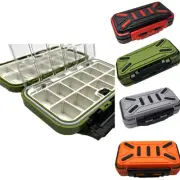 PP Material Outdoor Fishing Tackle Accessories Waterproof Storage Box Handbag