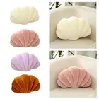 Decorative Throw Pillow Stuffed Pillow Sleeping Bedroom Sofa Seashell Pillow