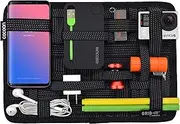 Cocoon CPG8BK GRID-IT!® Organizer Medium 10.5" x 7.5" (Black)