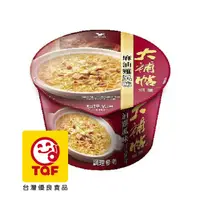 在飛比找PChome24h購物優惠-大補帖麻油雞風味細麵(12碗/箱)x2