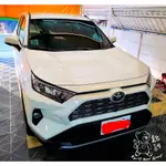 銳訓汽車配件精品 TOYOTA RAV4 5代 原廠型側踏板