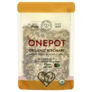 OnePot, Organic Kitchari, Sprouted Brown Rice, Sprouted Whole Mung Beans, &