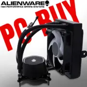 Alienware Aurora R13 R14 Cryo-Tech AIO CPU Liquid Cooler INTEL & AMD 69XJW
