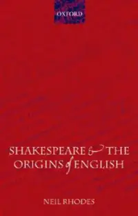 在飛比找博客來優惠-Shakespeare and the Origins of