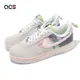 Nike 休閒鞋 Air Force 1 07 PRM 男鞋 女鞋 拼接 民族風 AF1 灰 藍 縫線 FB1854-111