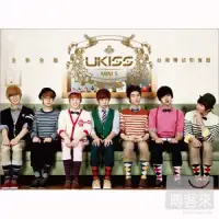 在飛比找博客來優惠-U-KISS / Bran New Kiss (全新全藝台灣