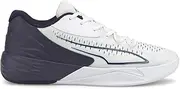 [PUMA] Womens Stewie 1 Team Basketball Sneakers Shoes - White