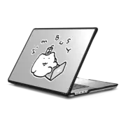 MacBook Pro 16-inch (M1 - M4) Impact Case I'm busy