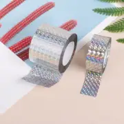 Anti Bird Tape Flashing Reflective Bird Repellent Scare Tape Pigeons Keep Awzk