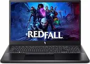 Acer Nitro V Gaming Laptop, 15.6" FHD IPS Display, 144Hz, Intel i5-13420H Processor, 8-Core, GeForce RTX 4050, 16GB DDR5 RAM, 512GB SSD, Windows 11, BK, TWE Mouse
