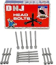 DNJ HBK717 Head Bolt Kit 2 for 001-2004/Subaru/Outback/3.0L/DOHC/H6/24V/3000cc/EZ30D