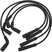 4pcs Car Ignition Coil Set for Automotive Replacement Spark Plugs Wires High Performance Ignition Coils for Motorcycles