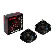 2x KYB Front Strut Top Mounts for Toyota Starlet EP82 1.3L I4 FWD 4EFE