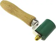 40mm Silicon Gel Seam Hand Pressure Roller Tool for Hot Air Heating Weld Tool