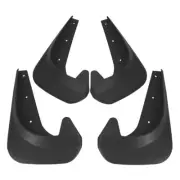 Fit For Silverado Mud Flaps 2014 2018 Mud Guards Splash Molded Guards Front&Rear