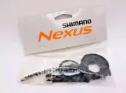 NOS Shimano Nexus Small Parts Kit- ICJ8S40WT - Cassette Joint Lockring Kit