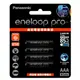 [特價]【國際牌Panasonic】eneloop pro充電電池4號4入950mAh公司貨