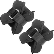 LAPYAPPE Multi-functional Ankle and Wrist Weights 2 Pair for Women's Leg Strength Routine