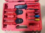 S & G Tool Aid Deutsch Terminals Service Kit 18650 NEW