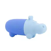 Quut Squeezi Hippo Baby/Infant Bathtime Indoor Water Play Float Toys 0m+