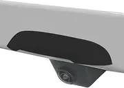 Car Reversing Camera Rain Shade Cover | Waterproof Backup Camera Rain Shield | Easy Installation Protector Guard for Rainy Weather Daily Driving, Highway Parking Safety