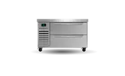 Skope ProSpec Two Drawer One Bay ChefBase GN 1/1 Fridge - Chef Base Refrigerators (PG11.CBR.1.D2) - PG11.CBR.1.D2