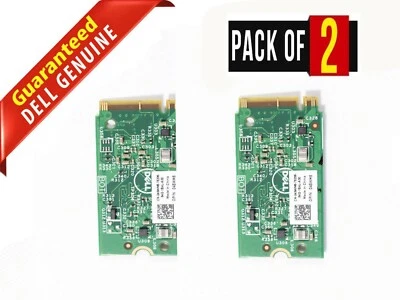 Lot 2 New Dell OEM Inspiron 11 (3157) 32GB eMMC Storage Drive Module Card 045WM6