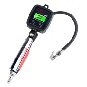 TOOLS Digital Tire Inflator with Pressure Gauge 203 PSI Air Chuck and Compres...