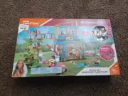 Build Beyond MEGA CONSTRUX American Girl 760 Pieces New In Box " Lea's 2-IN-1