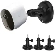 360° Adjustable Wall Mounts for Arlo Pro 3, Arlo Ultra, Reolink Argus 2, Argus P