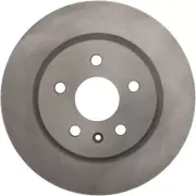 C-TEK Standard Disc Brake Rotors fits 2011 Saab 9-5 CENTRIC PARTS (for: Saab)