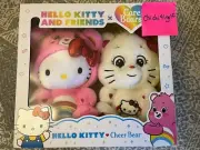 Hello Kitty And Friends Care Bears Stuffed Animals Plush