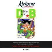 Protector For Dragon Ball 1 Japanese Manga Comic Book Anime Akira Toriyama