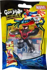 Heroes of Goo Jit Zu Minis ~ Miles Morales ~ 1 Stretch Mini-Figure Per Bag!