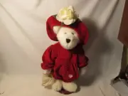 Boyds Bear Original Hannah Investment Collectibles with Tags - from Archive Coll