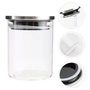 Dry Grains Container Biscuit Jar Canister Dry Grains Storage Jar