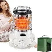 Outdoor Patio Heaters, Patio Heaters for Outdoor Use | Small Radiators | 1500W Electric Patio Heater, Fast Heating, Portable, Greenhouse Stove, Tent