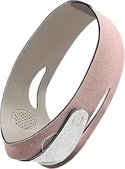 Face Toning Belts | Elastic Face Tape | V Lines Strap, Face Lifting Bands, Breathable Face Tape, V Lines Face Lifting Strap Hook and Loop Chin and Cheek Lifting Bandage for V Face Lift