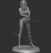 Selfie Woman in Bikini 3D Print Garage Kit Figure Model Kit Unassemble Unpainted