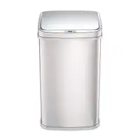 在飛比找蝦皮購物優惠-美國NINESTARS感應式垃圾桶50L(廚衛系列)