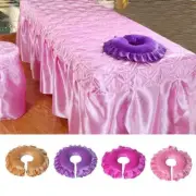 Salon Body Massage Table Bed Face Down Rest Cradle Pillow Neck Head Cushion
