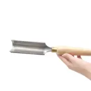 2 Inch Hss Spindle Roughing Gouge For Wood Lathe Chisel Wood Turning Tools