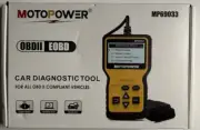 MOTOPOWER MP69033 Car OBD2 Scanner Code Reader Engine Fault Scanner CAN