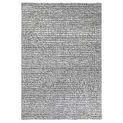 Brand Ventures Harlow Cue Charcoal Wool Blend Rug