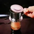 Portable Vietnamese Coffee Maker Durable Coffee Infuser Cup Travel
