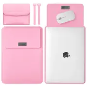 Pu Leather Sleeve for Huawei Matebook 16 D14 D15 14s 13s Honor Magicbook 14 15 16 X14 X15 Case
