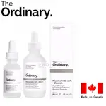 THE ORDINARY 菸鹼胺 /煙酰胺 NIACINAMIDE 10% +ZINC 1%維生素B3 精華液 60ML