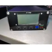 GPSDO GPSDO-2 GPS Disciplined Oscillator 10MHz Square Sine Wave White Backlight
