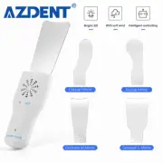 Dental Occlusal Mirror Fog Free LED Intra Oral Photo System Mirror Anti-Fog 4K