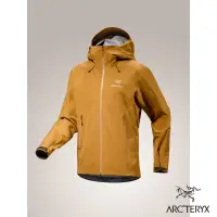 在飛比找momo購物網優惠-【Arcteryx 始祖鳥】男 Beta LT 防水外套(育